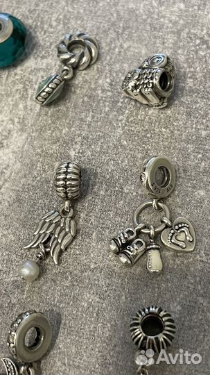 Pandora шарм