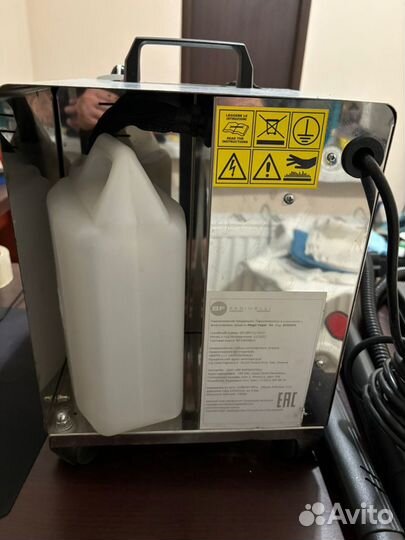 Парогенератор Magic Vapor RA в комплекте с аксессу