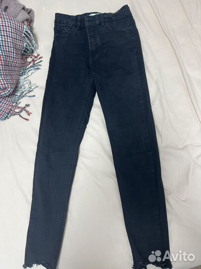 Джинсы pull and bear 36