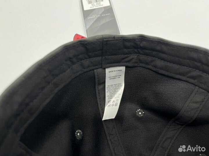 Кепка asrv 0744 Waterproof Cinch Hat - Space Gray