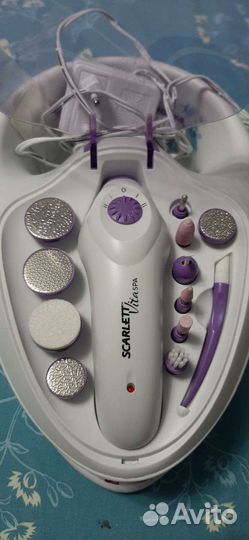 Аппарат для маникюра