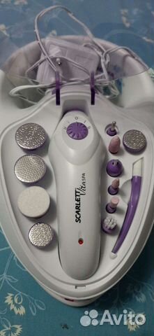 Аппарат для маникюра