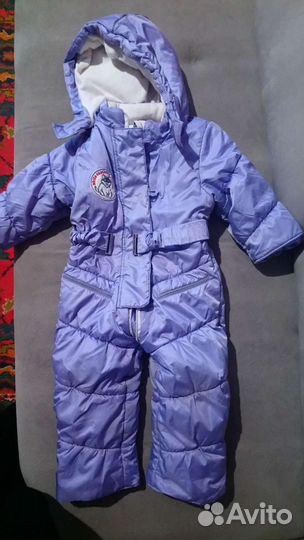 Комбинезон