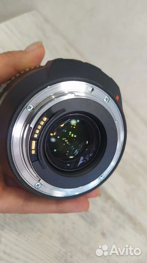 Объектив tamron sp 24-70mm f/2.8 usd canon