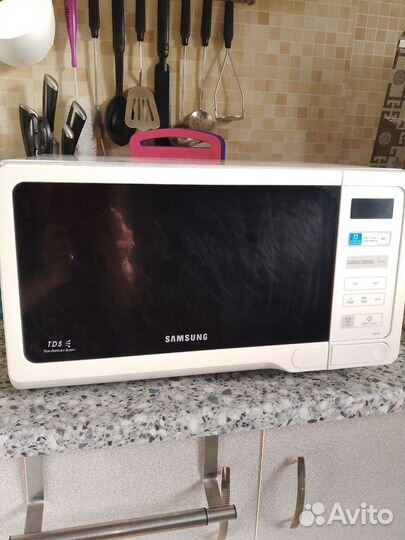 Микроволновая печь Samsung бу