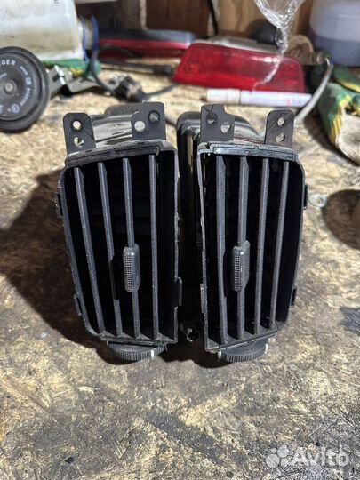 Дефлектор салона grand starex