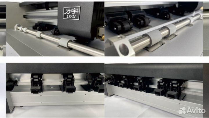 Режущий плоттер А380