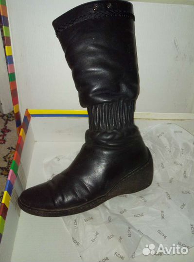 Сапоги райкер