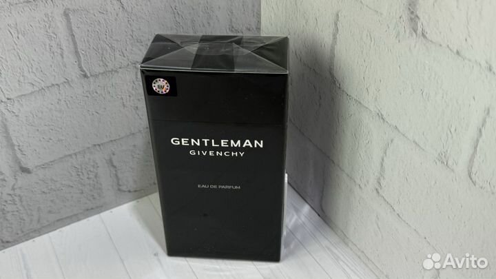 Духи gentleman