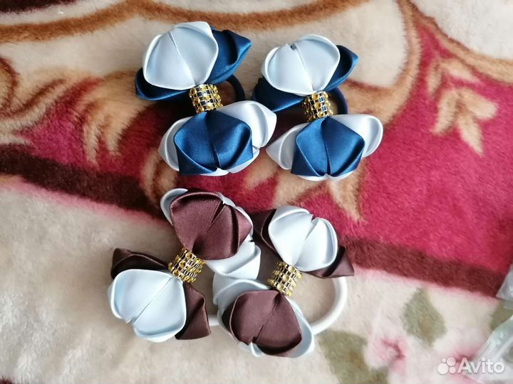 Резинки для волос