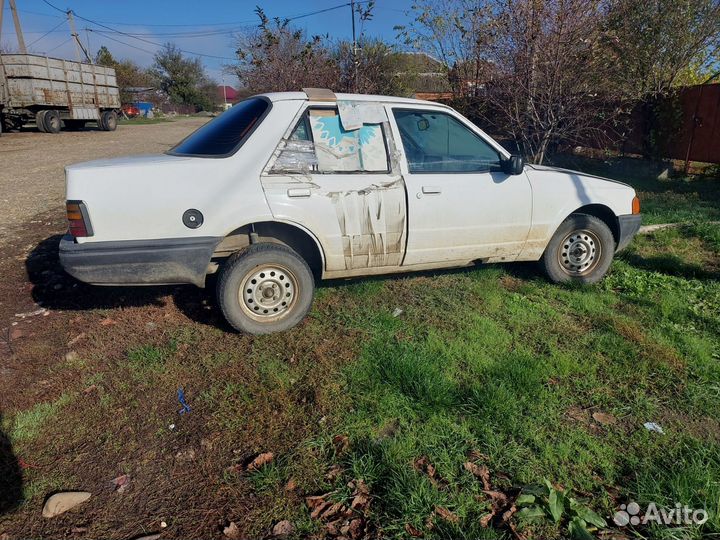 Ford scorpio разбор