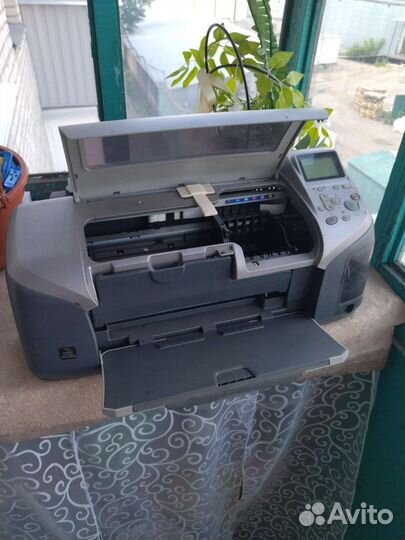 Принтер epson