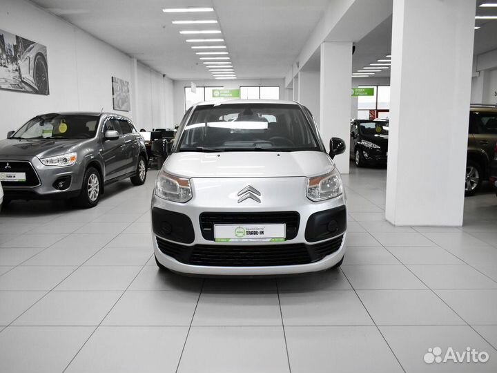 Citroen C3 Picasso 1.4 МТ, 2009, 199 881 км