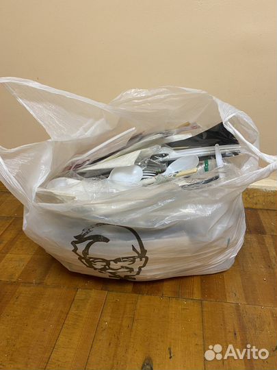 Одноразовая посуда