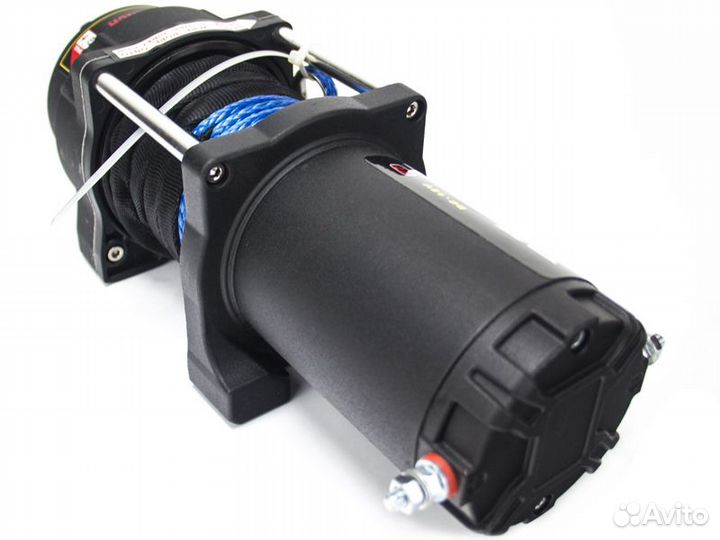 Лебедка Master Winch X2500S с синтетическим тросом