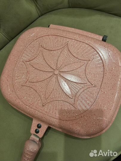 Это новая сковородка