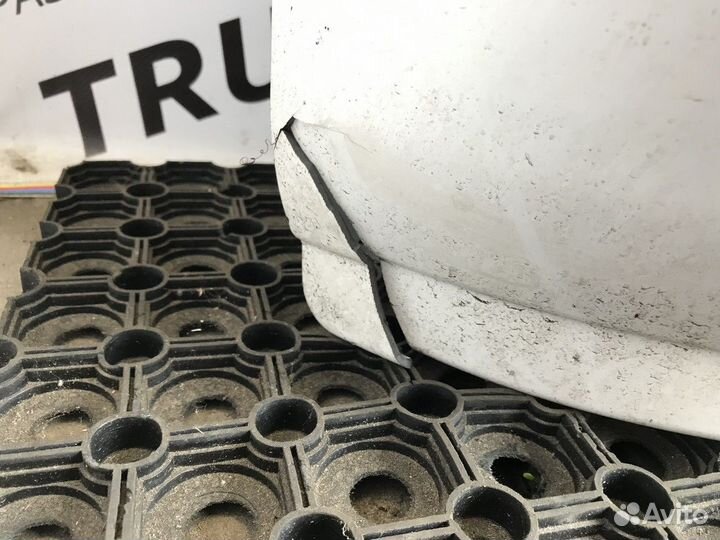 Бампер Man TGS