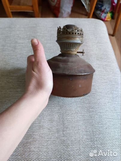 Керосиновая лампа СССР