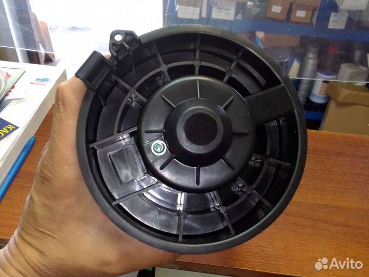 Х-трейл Т32, Кашкай J11 Вентилятор салона, печки