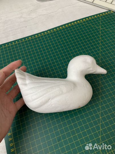 Формы из пенопласта