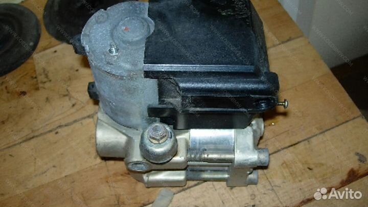 Блок абс 34511157874 BMW 5 E34 1988-1996 года