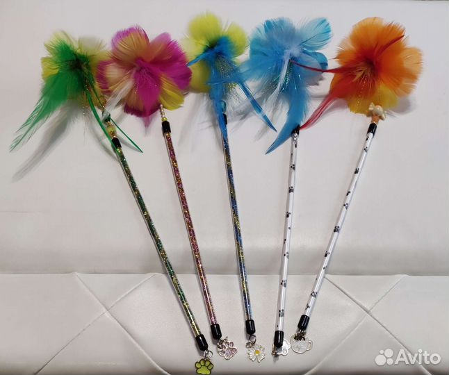 Игрушки для кошек