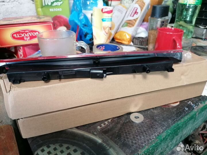 Дополнительный стоп сигнал рено меган 2 универсал