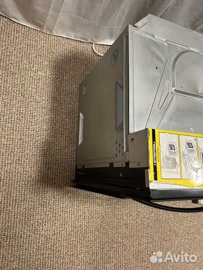 Духовой шкаф kuppersberg HGG663B