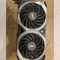 Видеокарта Rx6600 8gb msi mech