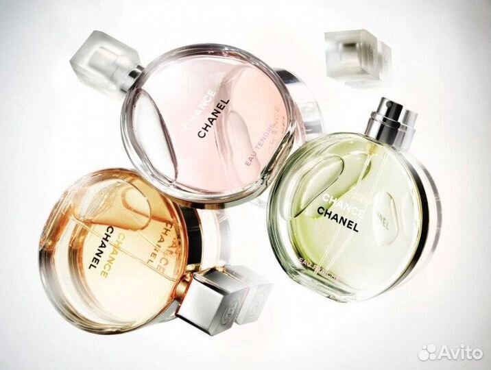 Chanel Chance Eau De Parfum