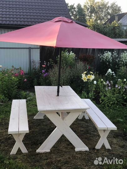 Набор садовой мебели