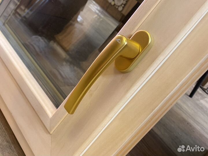 Деревянные окна для бани липа дуб