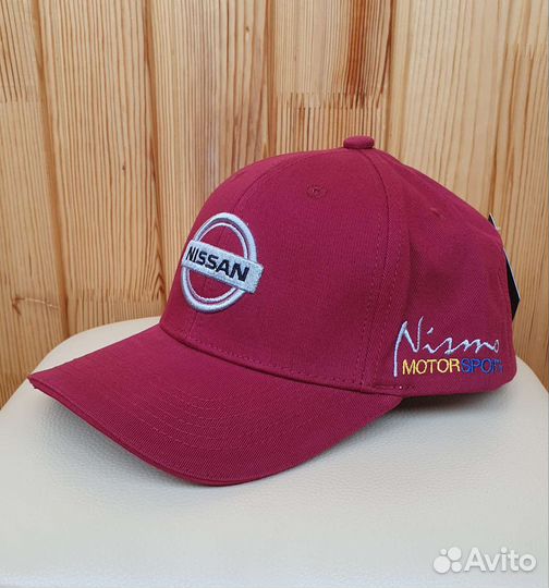 Кепка Бейсболка Nissan