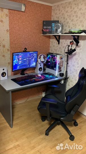 Игровой пк