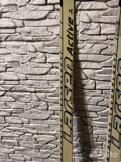 Беговые лыжи Larsen