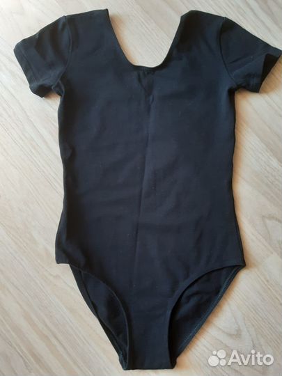 Купальник гимнастический, 140-146