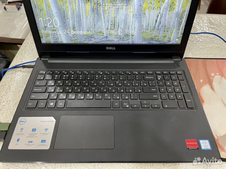 Dell inspiron 15 3000 series