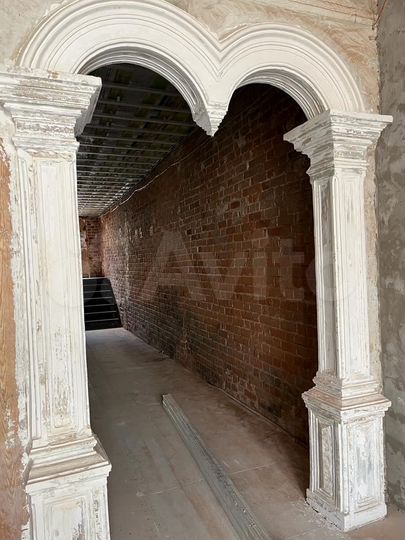 Помещение после полной реставрации, 125м²