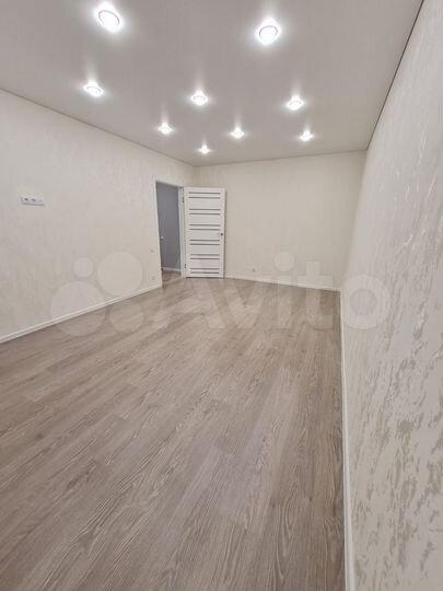 1-к. квартира, 37,1 м², 1/10 эт.