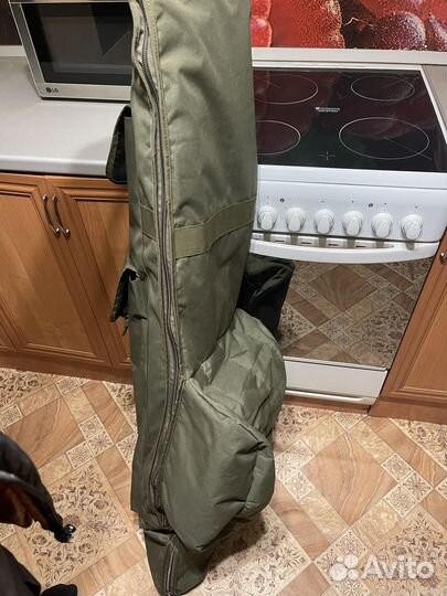 Карповые удилища с чехлом