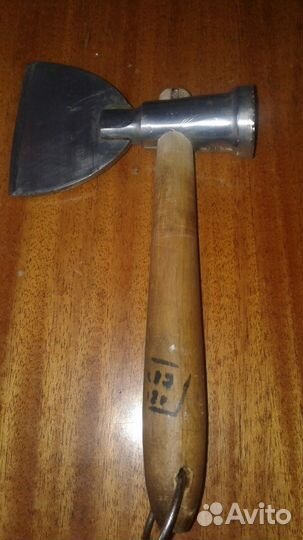 Топорик кухонный (для отбивных)