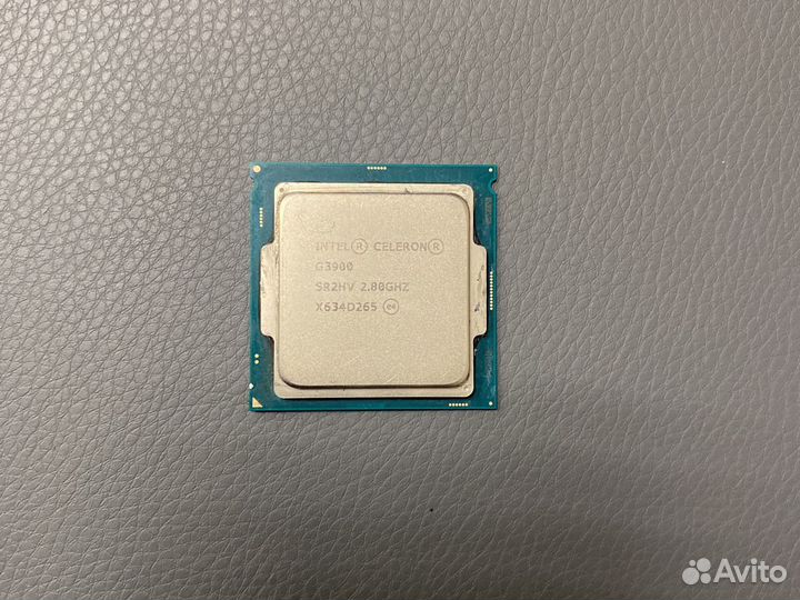 Процессор G3900 (1151)