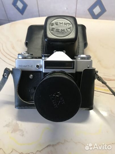 Фотоаппарат Зенит-Е