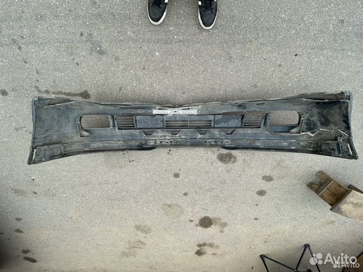 Бампер передний bmw 3 e36