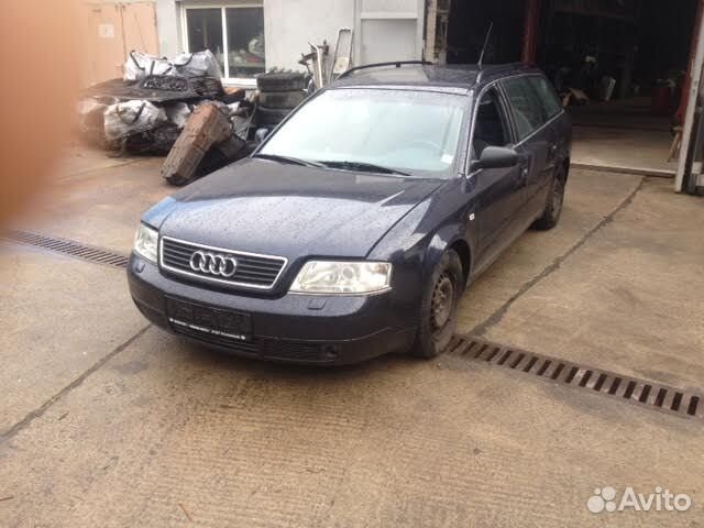 Разбор на запчасти Audi A6 (C5)
