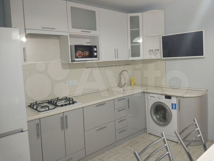 1-к. квартира, 41,5 м², 9/10 эт.