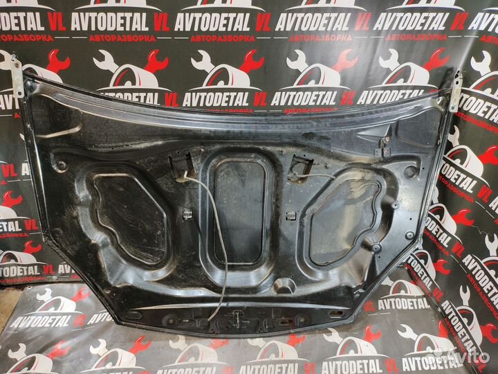 Капот Renault Sandero 1