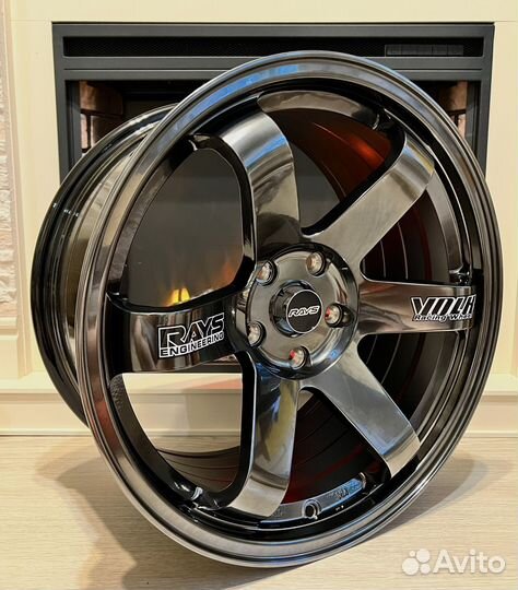 Новые диски Rays Volk Racing Te37 16*7j 5*100