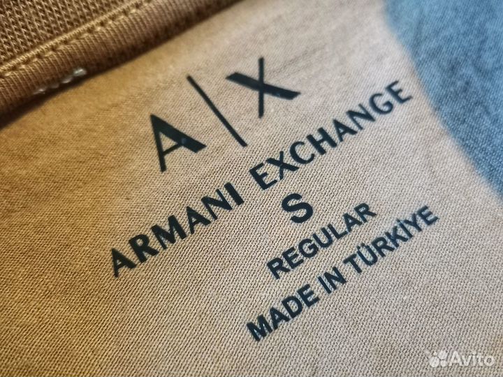 Футболка Armani