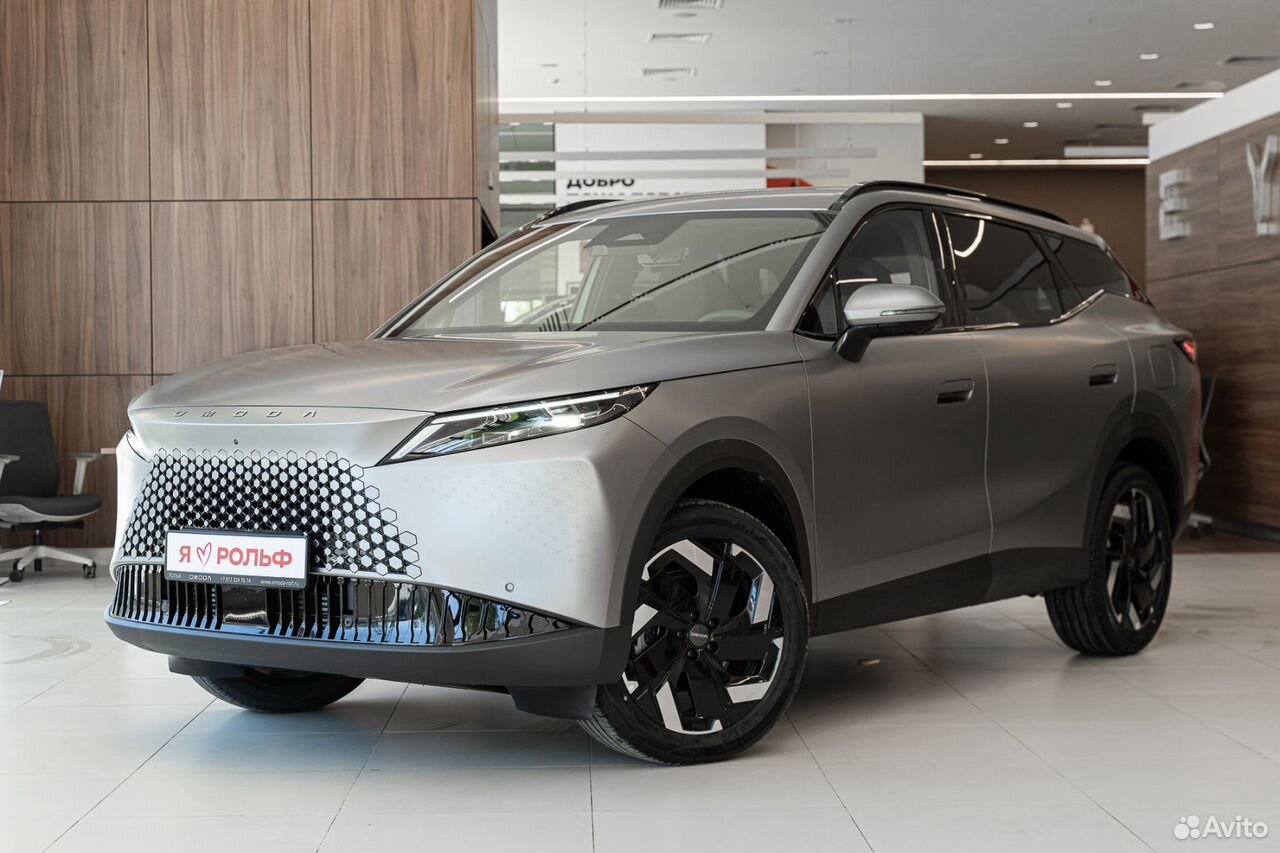 OMODA C7 1.6 AMT, 2026